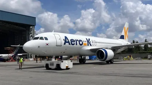 花蓮直飛韓國仁川！11/13首航每周2班　花蓮人嗨：出國免跑北部了
