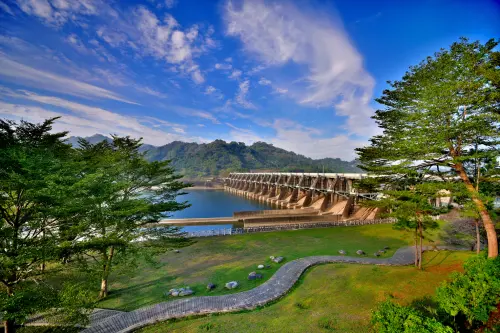 ▲石岡水壩是台中重要水源地，更是極佳賞鳥勝地(圖／民政局提供2025.8.25)