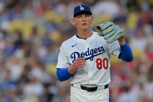 MLB／道奇季末變陣計畫曝光！要砍先發輪值？新星希恩可能轉牛棚
