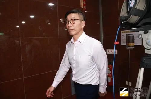 快訊／柯建銘「保住」總召了！黨團幹部三長出爐：鍾佳濱任幹事長
