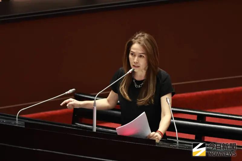 ▲政院日前發出聲明反駁媒體報導內容，對此立委高金素梅質詢閣揆卓榮泰「假新聞告了嗎？」（圖／記者吳翊緁攝，2025.08.25 ）