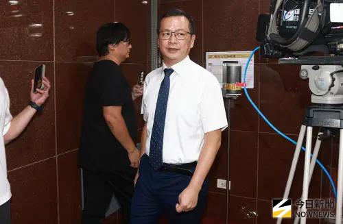 羅智強參選黨主席！遭質疑恐無資格　國民黨2周內頒發中評委聘書
