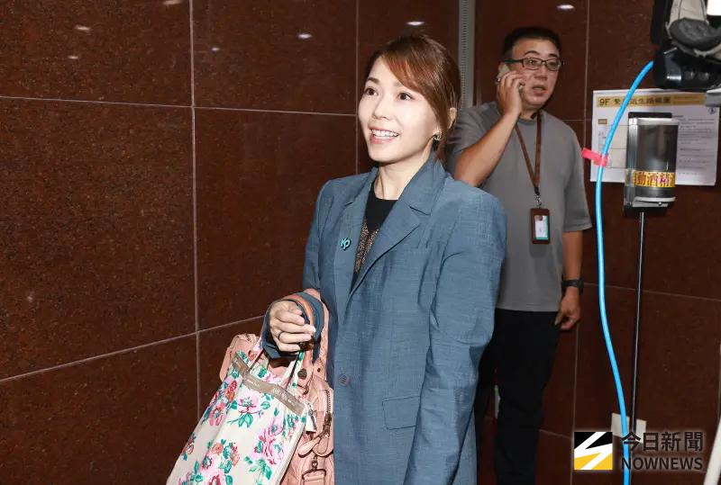 陳智菡立委夢碎？徐瑞希「敗部復活」卡位　媒體人：這黨無奇不有