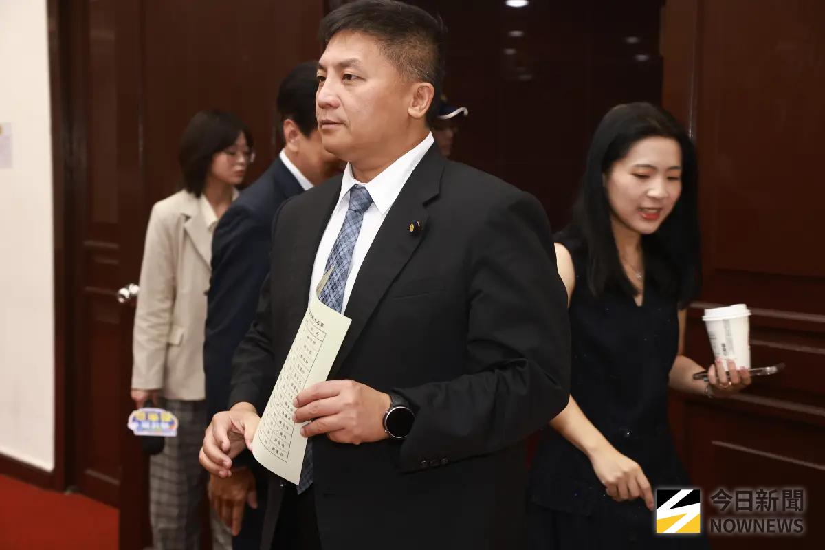 ▲國民黨立委吳宗憲說，願意參選宜蘭縣長，也有信心整合藍白支持者。（圖／記者葉政勳攝，2025.08.25）