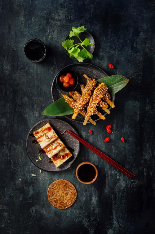 ▲養心茶樓松江店推出「包廂6688方案」、「週日晚鳥收心操」，買5送5優惠。（圖／養心餐飲提供）