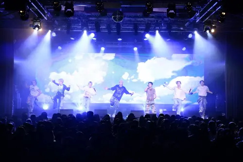 ▲BALLISTIK BOYZ苦學中文，帶來許多只屬於台灣粉絲的表演。（圖／LDH 愛夢悅 提供）