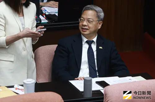 龔明鑫：與高雄市府尋地　打造可讓扣件業者安身立命的聚落園區
