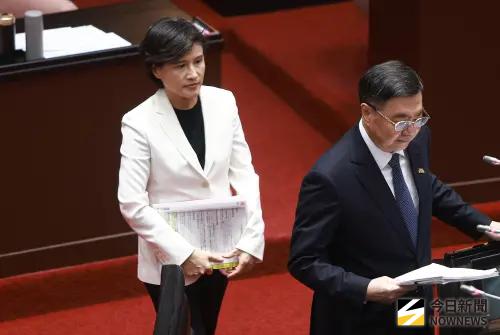 赴美談判都在酒店視訊？政院駁：錯假消息完全非事實
