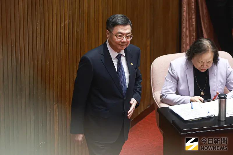 府院黨調整凝聚更大力量！卓榮泰喊話罷團：不認為是失敗