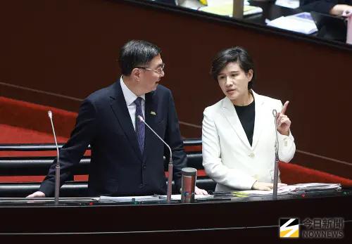 鄭麗君表現讓人驚艷！可能選台北市？她提1關鍵反對：絕不應該
