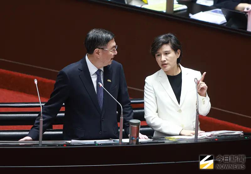 鄭麗君表現讓人驚艷！可能選台北市？她提1關鍵反對：絕不應該