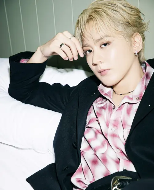 ▲TEEN TOP台北開唱當天是成員天地的生日。（圖／網銀國際影視）