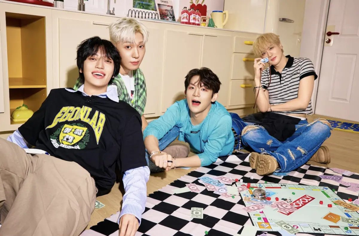 ▲男團TEEN TOP將在10月5日到Zepp台北舉辦出道15週年演唱會，票價、福利、開賣時間全公開。（圖／網銀國際影視）