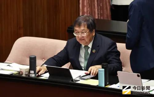 傳邱泰源已在打包？衛福部否認：絕無此事　呂次代理「空穴來風」
