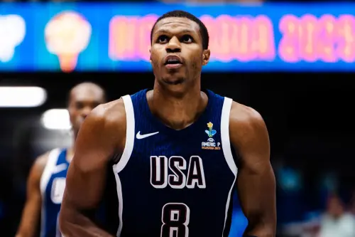 FIBA美洲盃／爆冷！美國男籃85:86不敵烏拉圭　史上第5次瀕臨淘汰
