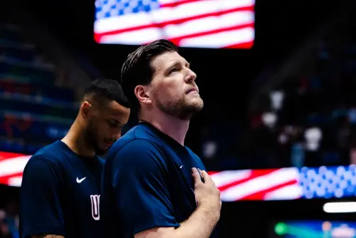 ▲這場比賽是美國男籃歷史上第5次在正式比賽中輸給美洲球隊。過去紀錄包括2004年雅典奧運慘敗波多黎各、同屆不敵阿根廷，以及2022年美洲盃分別敗給墨西哥與阿根廷。（圖／FIBA美洲盃官網）