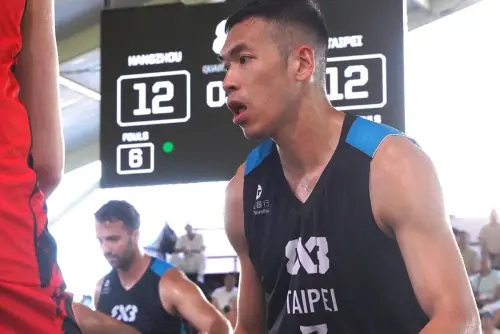 台灣3x3史上首隊！台北永豐旺寶爆冷勝世界第2　排名衝上世界第33
