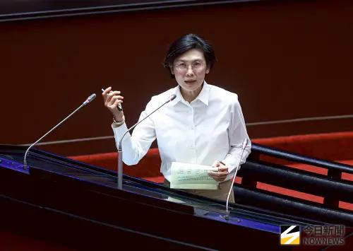 林佳龍表態挺林岱樺！他曝邱議瑩被打得連滾帶爬　民進黨即將換人
