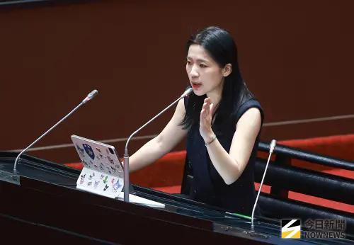 不去紐約了！不滿外交部偷渡台獨　徐巧芯：中華民國派的我不接受
