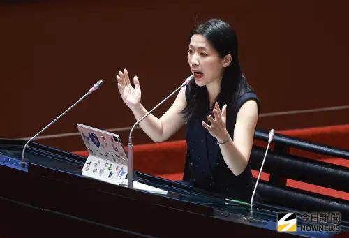 國防預算近1兆！徐巧芯不滿台美談判雙輸：暫時性關稅要暫多久？
