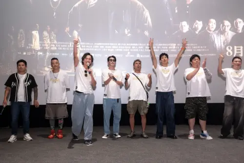 ▲《角頭—鬥陣欸》（圖／曼尼娛樂提供）