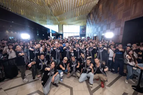 ▲《角頭—鬥陣欸》（圖／曼尼娛樂提供）