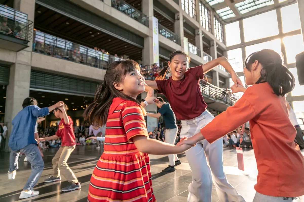 ▲「國泰雲門隨行吧」社區巡演活動，首場於9月20日、21日下午2點在屏東縣王船文化館登場。（圖／屏東縣府提供）