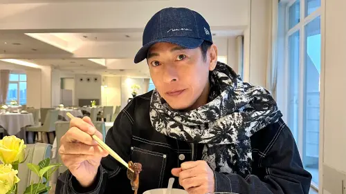 「最帥令狐沖」呂頌賢暴瘦踏鬼門關！麥景婷陪伴全程：生死一瞬間
