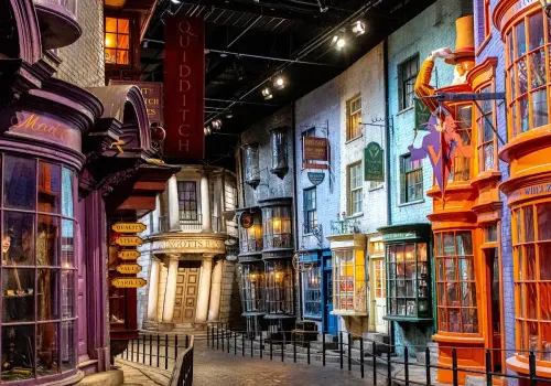 ▲（圖／東京哈利波特影城臉書）