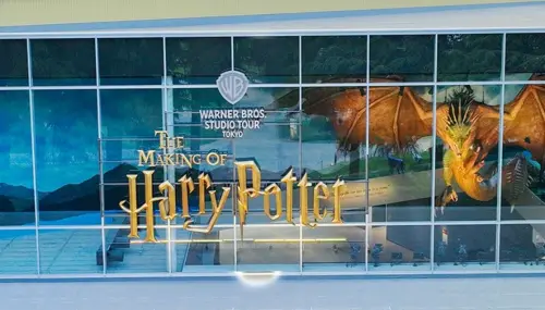 ▲（圖／東京哈利波特影城臉書）