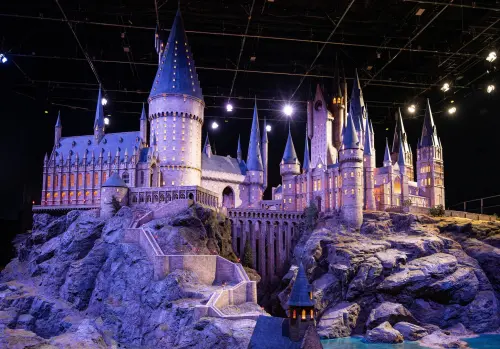 ▲（圖／東京哈利波特影城臉書）