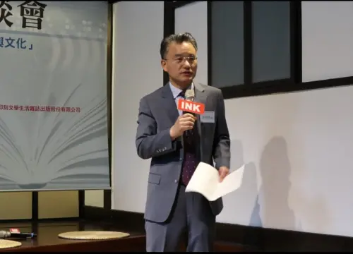 ▲修平科技大學觀光與創意學院院長金尚浩教授，研究韓國抗日義士趙明河史蹟，讓歷史重現，引起韓國媒體關注。（圖／修平科大提供）