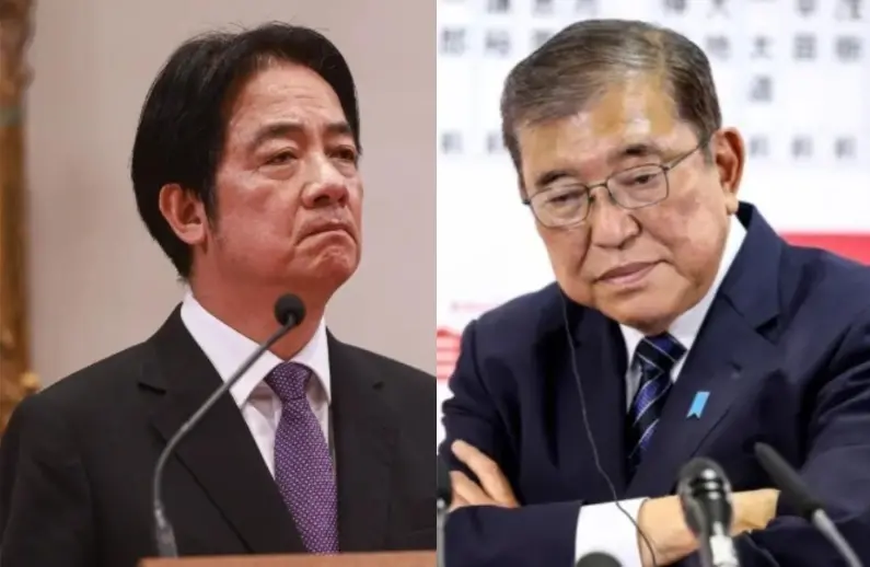 名家論壇》鄭仲嵐／賴清德與石破茂能否從政治低谷中起死回生？