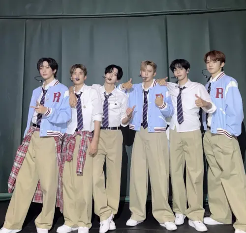 ▲6人體制的RIIZE每次回歸都獲得良好音樂成績。（圖／＠RIIZE_official IG）