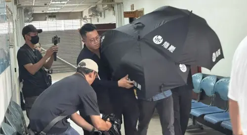 槍手仍未落網！高雄通緝犯遭轟16槍慘死今解剖　家屬低調現身
