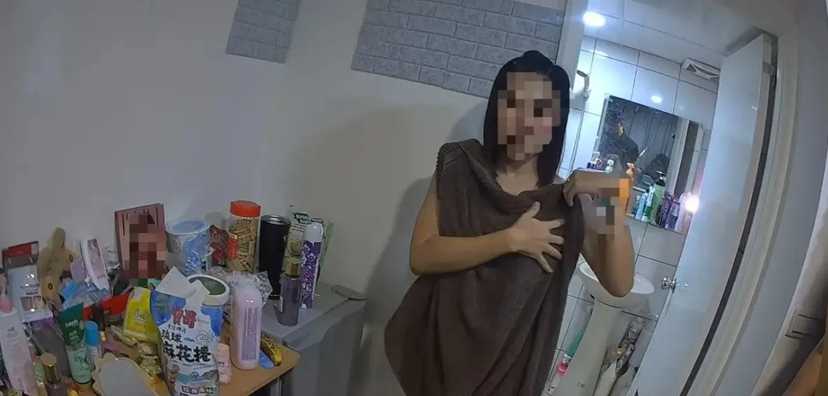 ▲龜山分局破獲泰籍女子非法從事性交易。（圖／龜山分局提供）