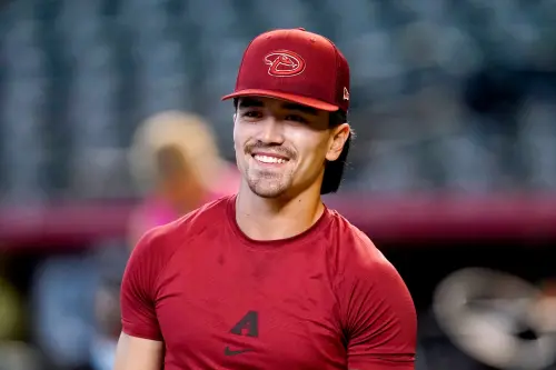 ▲卡洛爾近日在接受《Arizona Sports》訪問時透露，當時他發現有未接來電，結果竟是美國總教練的電話。他也形容能夠披上美國隊戰袍是從小到大的夢想，如今終於成真。（圖／美聯社／達志影像）