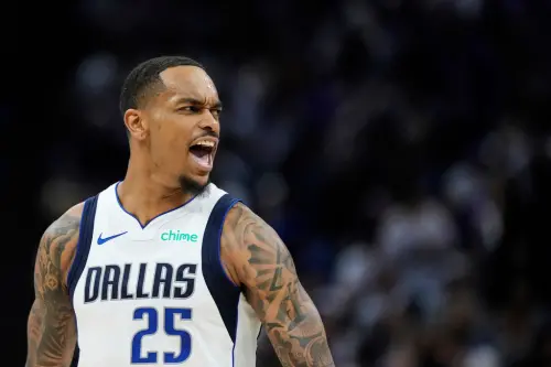 NBA／獨行俠預計4年27.4億續簽華盛頓！弗拉格空降　恐被擠到替補
