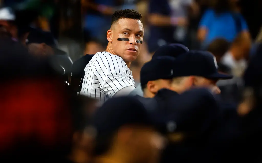 MLB／洋基爆內鬨？賈吉精神喊話 布恩卻潑冷水「誰都能贏我們」