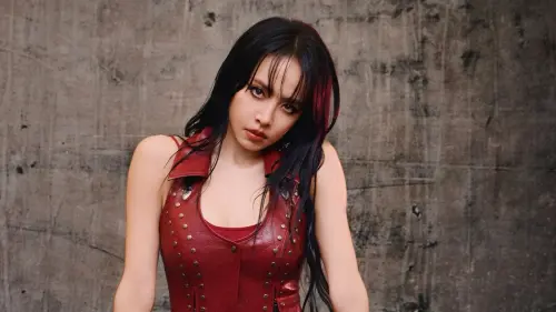 蔡依林TMEA開唱近半小時！8首金曲連擊　介紹〈倒帶〉時臉超尷尬
