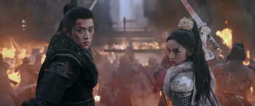 《錦月如歌》丞磊、周也結婚！結局2角領便當　他死法全網哭翻
