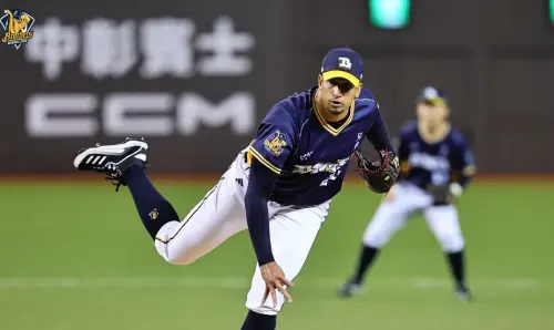 中職／柯威士恐要「領機票」！1.2局狂失8分　兄弟3：9慘敗味全　
