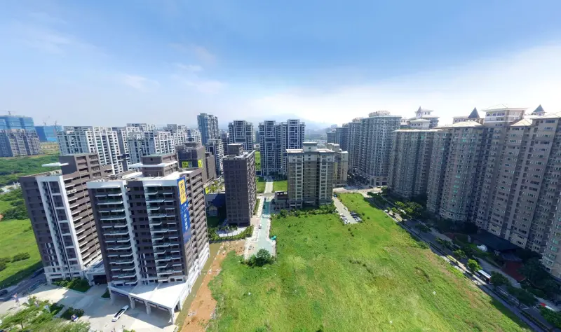 ▲有過來人分享住在淡水通勤北市上班的心得，他認為，如果是自住、注重軌道運輸，淡水是個不錯的選擇。（圖／591新建案提供）