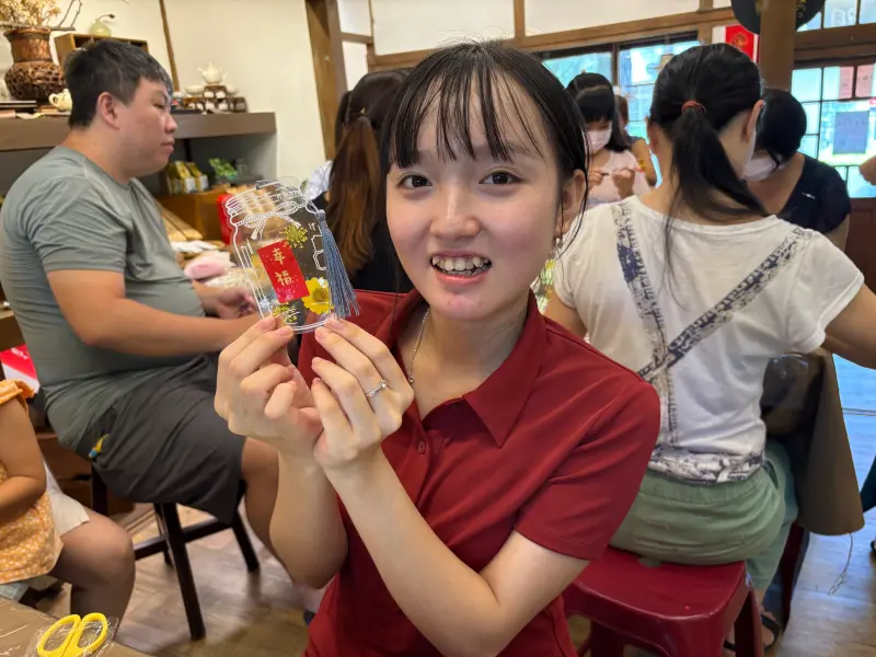 遷台20年！越南在台總會理事長曝艱辛經歷　新住民同聚嘉義移民署