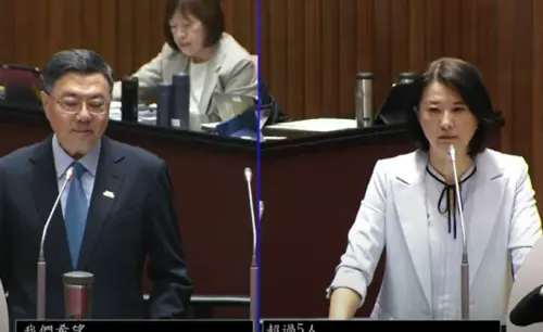 行政院追加626億元預算！卓榮泰稱辦罷免　王鴻薇：去跟民進黨要
