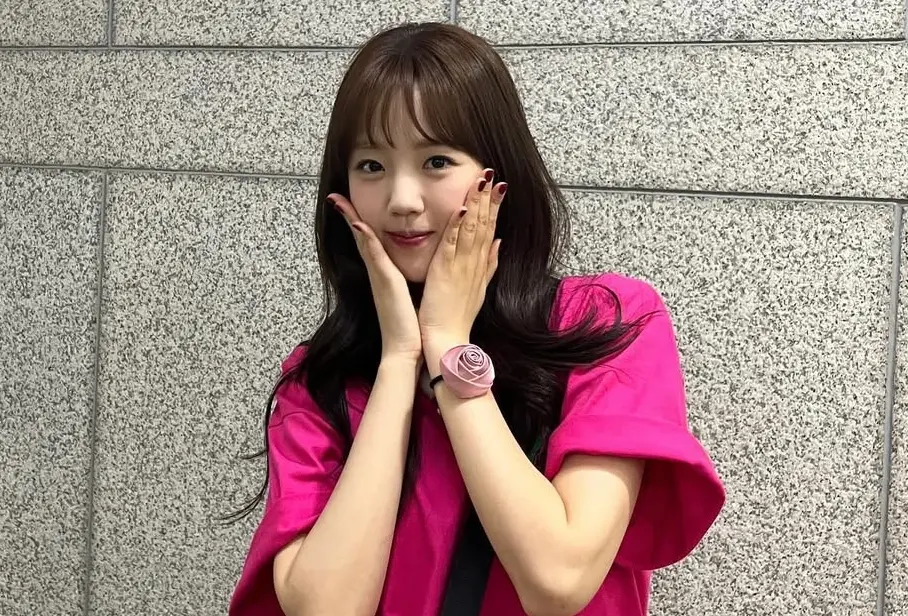 ▲《Running Man》主持人池睿恩（如圖）罹患甲狀腺功能低下症，工作已全面暫停，劉在錫也說她在治療中。（圖／IG@y_eunniii）