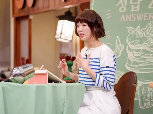 ▲池睿恩在《SNL Korea》的搞笑表現，深植人心，因此越來越多綜藝節目邀約。（圖／池睿恩IG@y_eunniii）