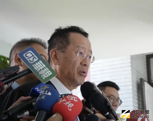 志願役加給至3萬遭政院封殺！顧立雄：盼透過協商尋求共識
