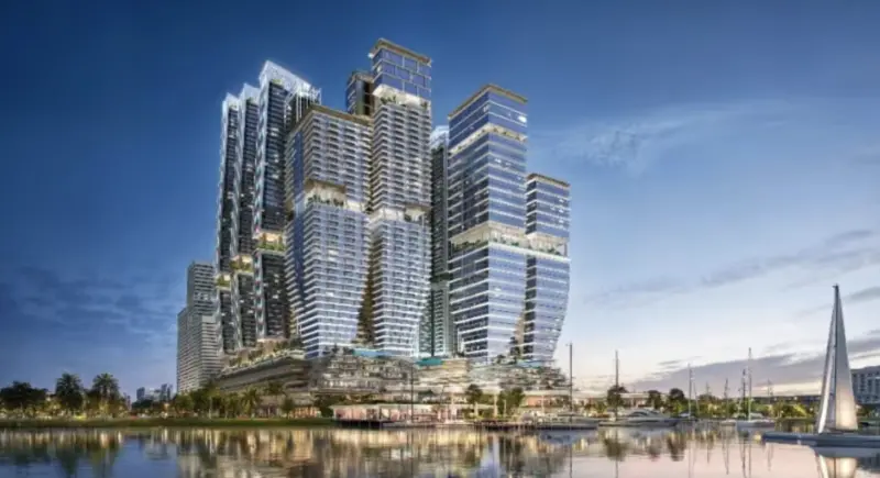 打造養老海灣！斥資逾1300億元　新加坡醫療集團蓋大馬豪華社區