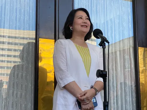 郭國文對老柯爆粗口　吳思瑤緩頰：民進黨大鳴大放不是新鮮事
